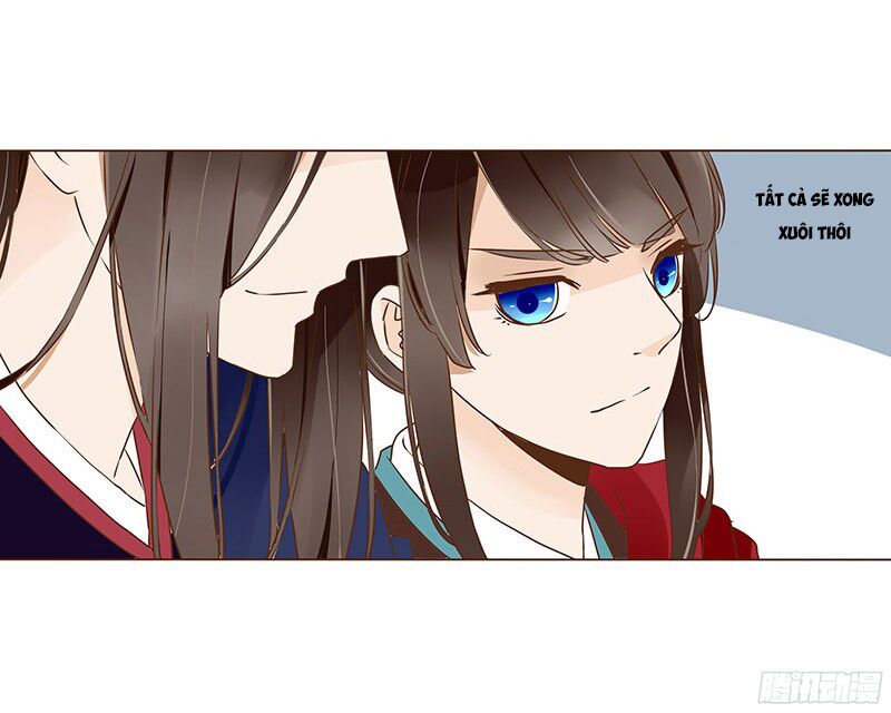Đế Vương Trắc: Chapter 64