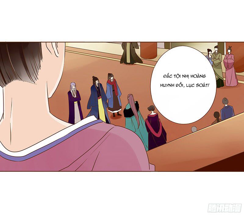 Đế Vương Trắc: Chapter 64