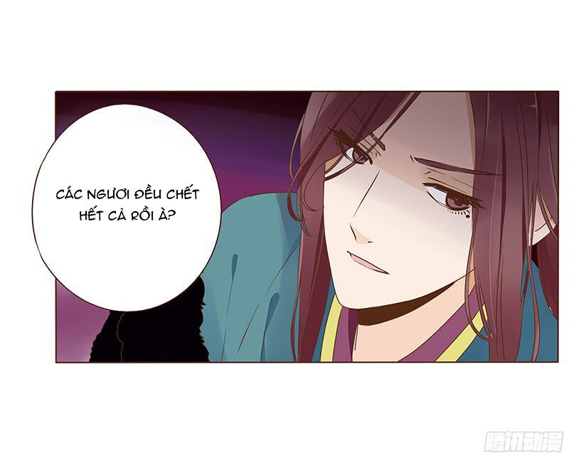 Đế Vương Trắc: Chapter 64