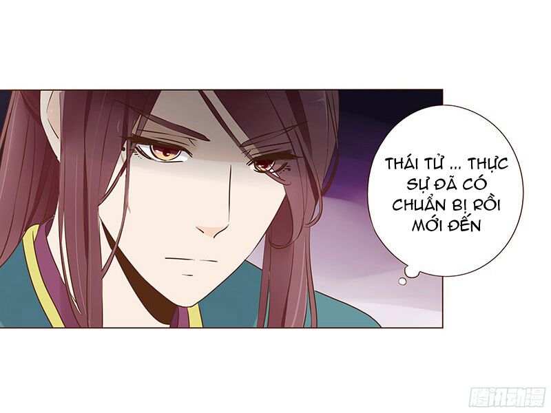 Đế Vương Trắc: Chapter 64