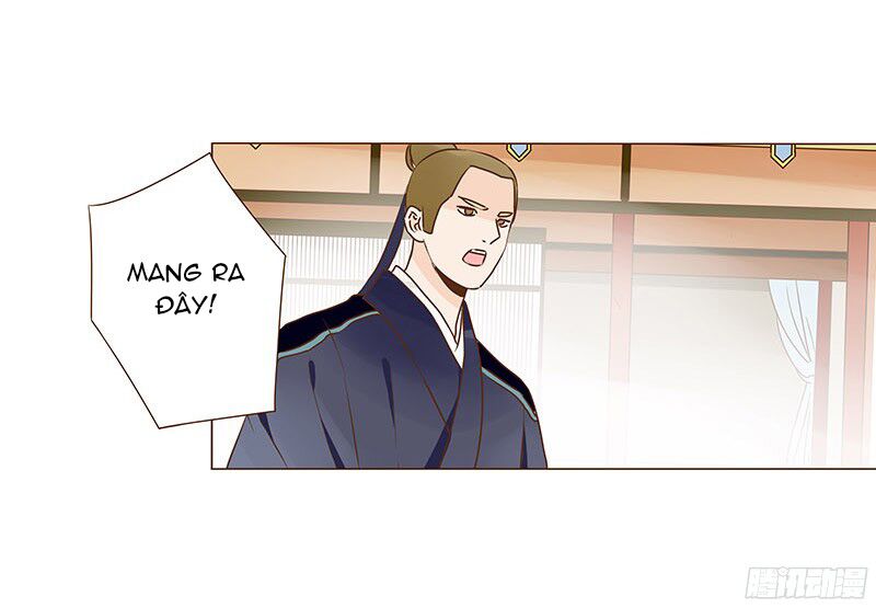 Đế Vương Trắc: Chapter 64