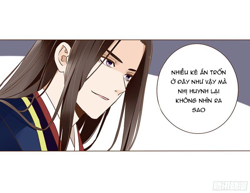 Đế Vương Trắc: Chapter 64