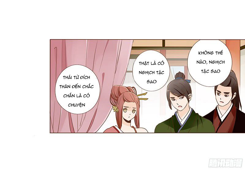 Đế Vương Trắc: Chapter 64