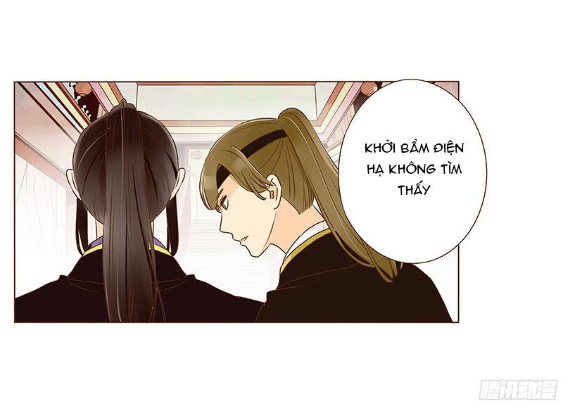 Đế Vương Trắc: Chapter 64