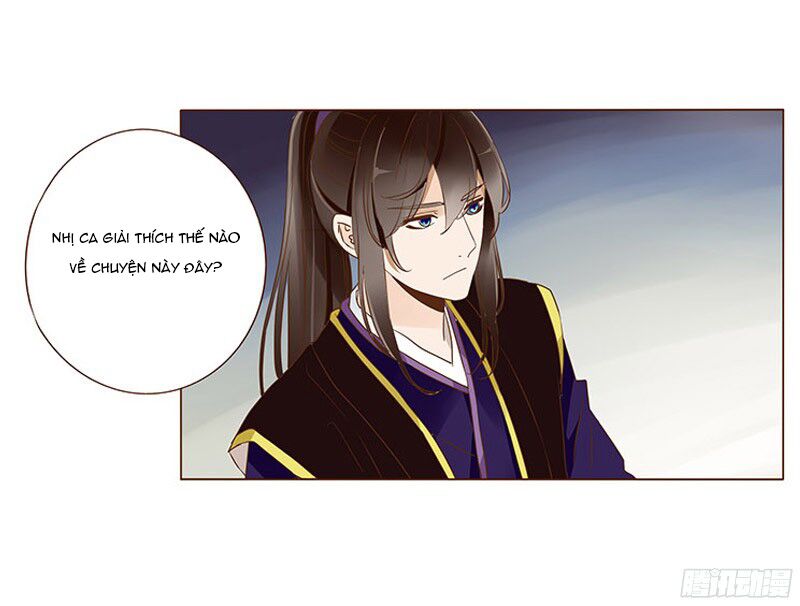 Đế Vương Trắc: Chapter 64