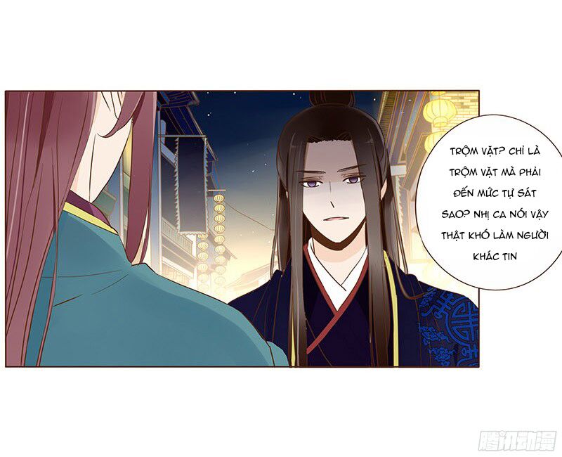 Đế Vương Trắc: Chapter 64