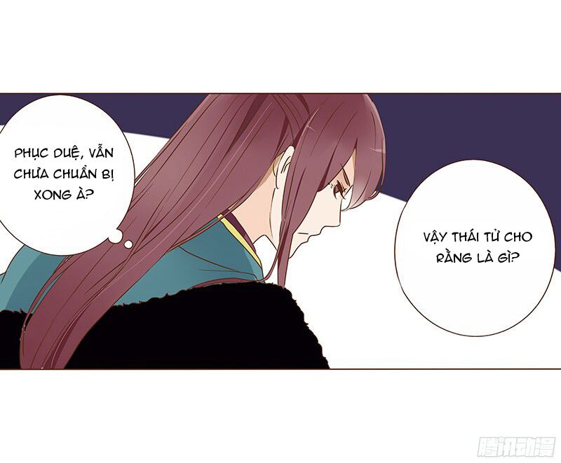 Đế Vương Trắc: Chapter 64