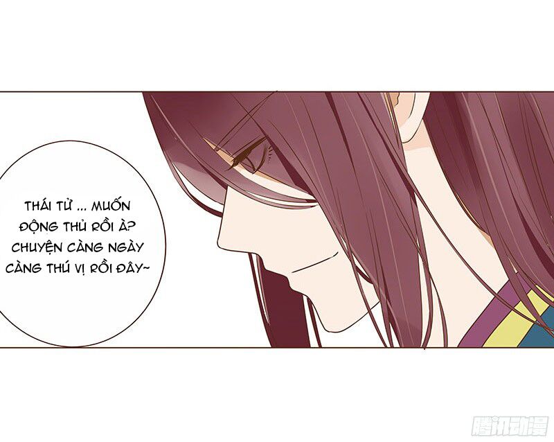 Đế Vương Trắc: Chapter 64
