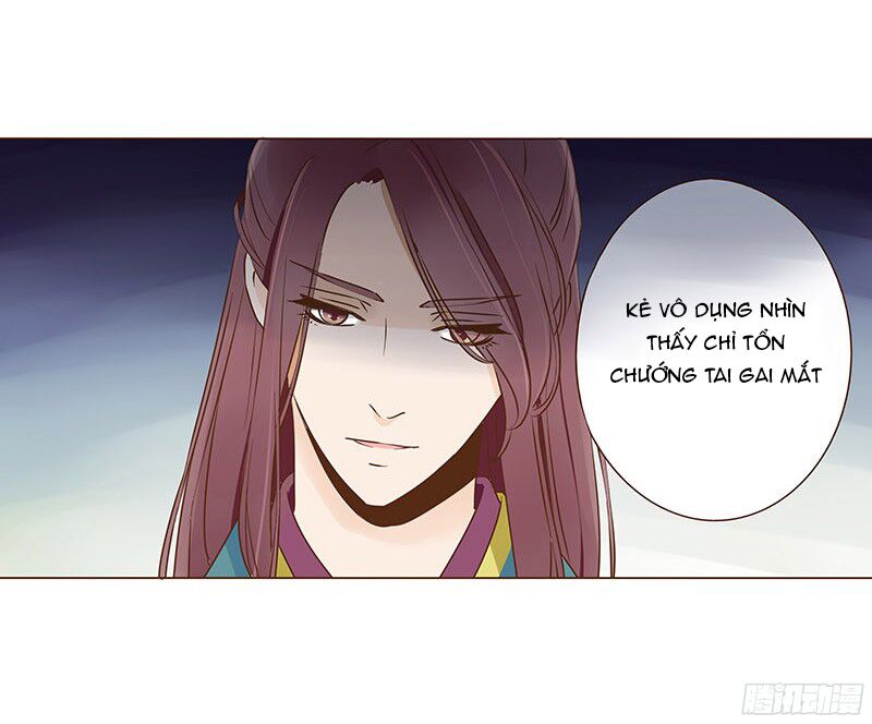 Đế Vương Trắc: Chapter 64