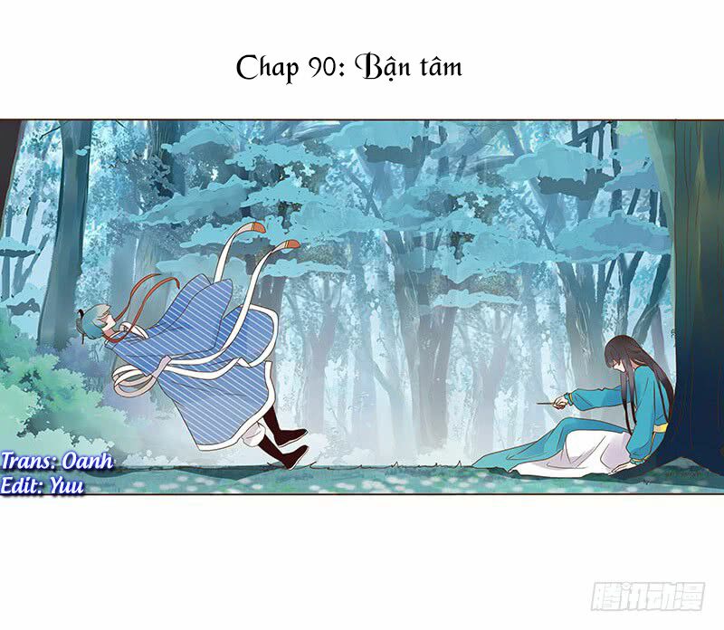 Đế Vương Trắc: Chapter 90