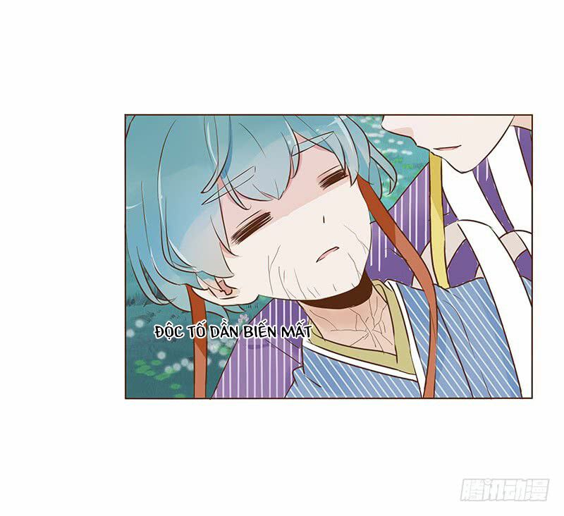 Đế Vương Trắc: Chapter 90