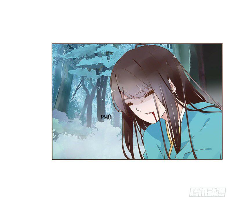 Đế Vương Trắc: Chapter 90
