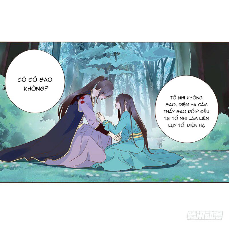 Đế Vương Trắc: Chapter 90
