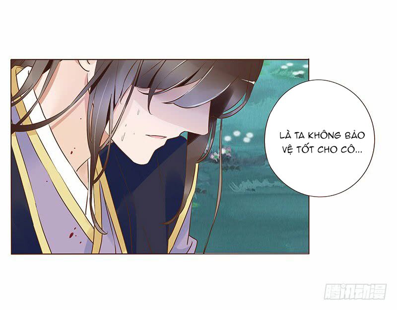 Đế Vương Trắc: Chapter 90