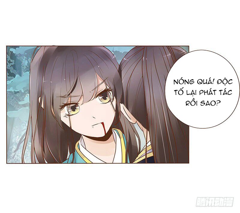 Đế Vương Trắc: Chapter 90