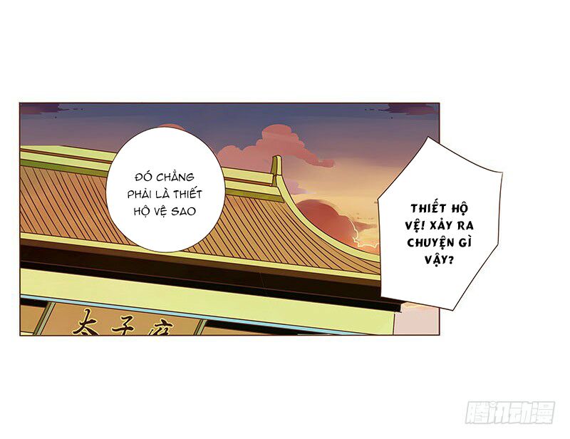 Đế Vương Trắc: Chapter 90