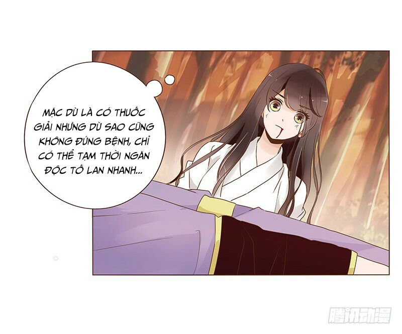 Đế Vương Trắc: Chapter 90