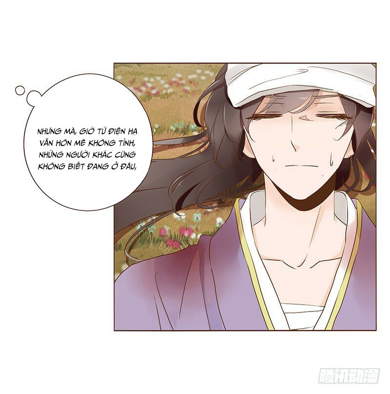 Đế Vương Trắc: Chapter 90