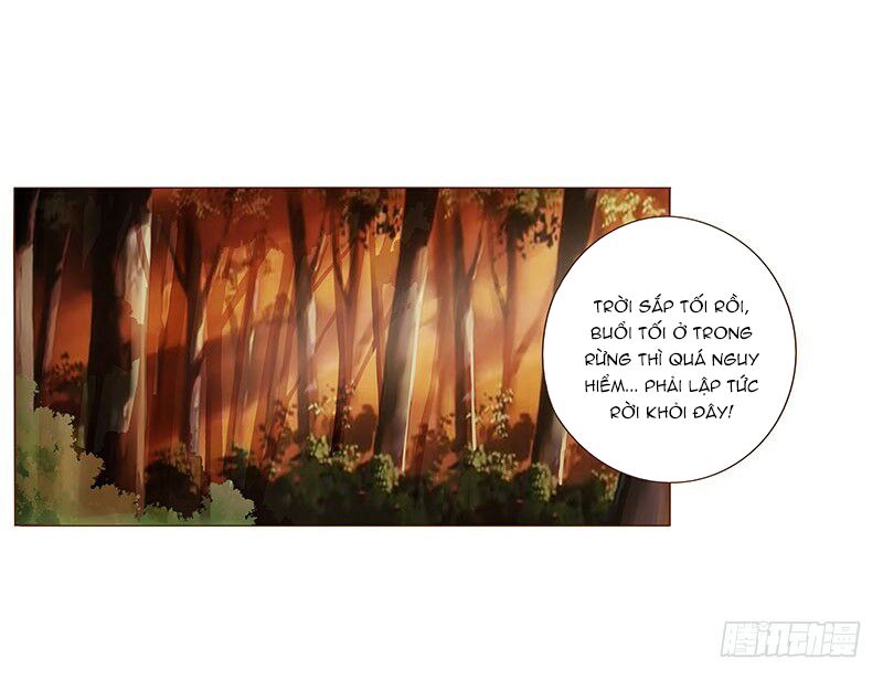 Đế Vương Trắc: Chapter 90
