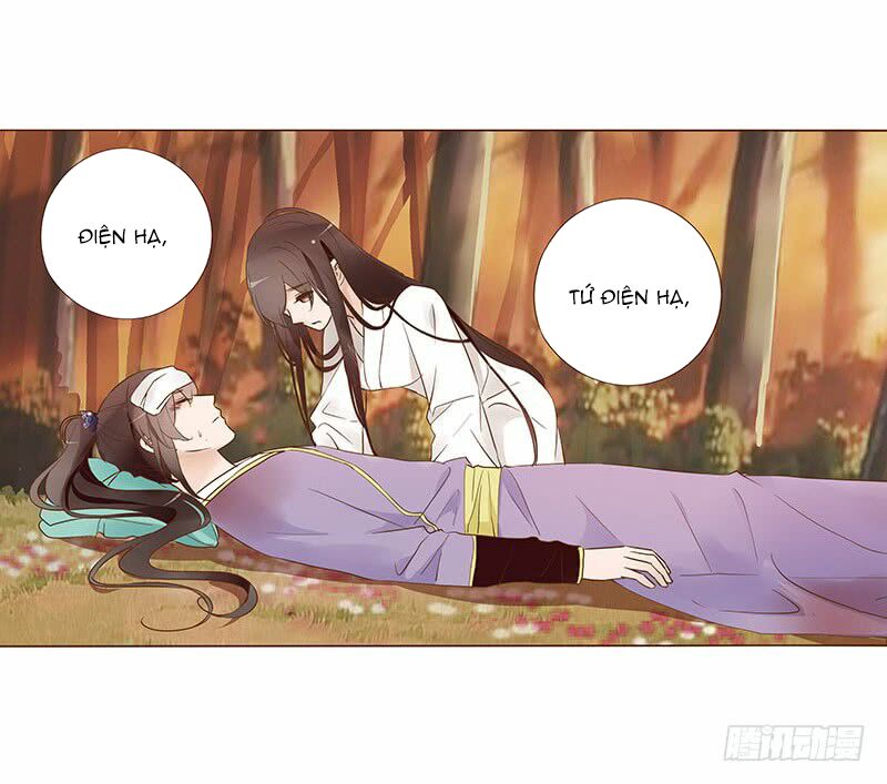 Đế Vương Trắc: Chapter 90