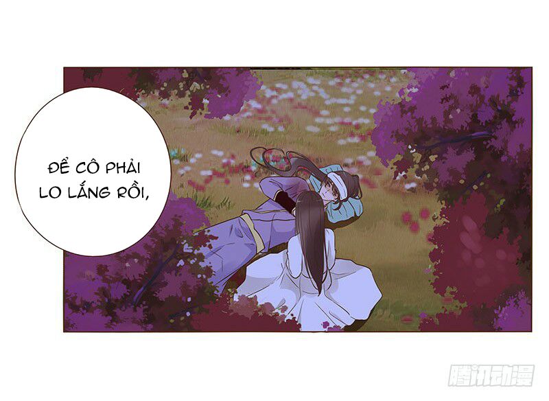 Đế Vương Trắc: Chapter 90
