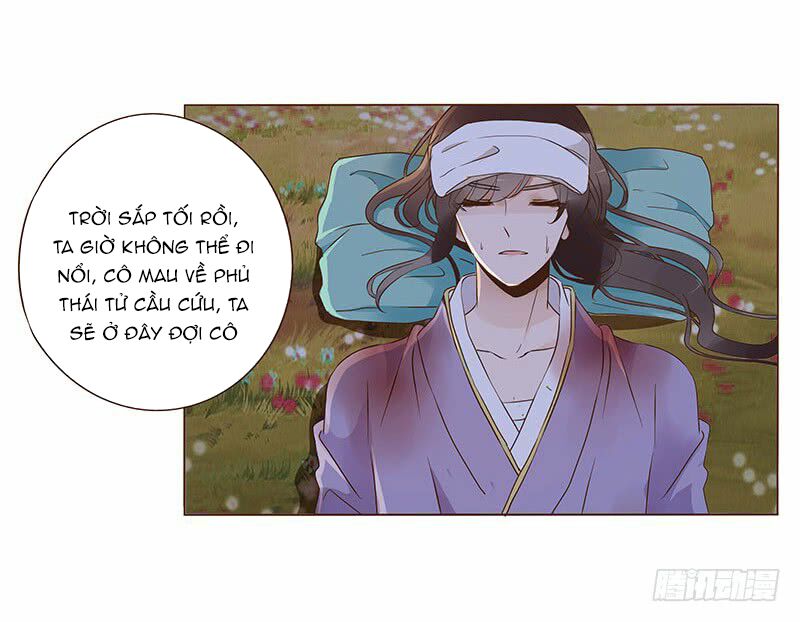 Đế Vương Trắc: Chapter 90