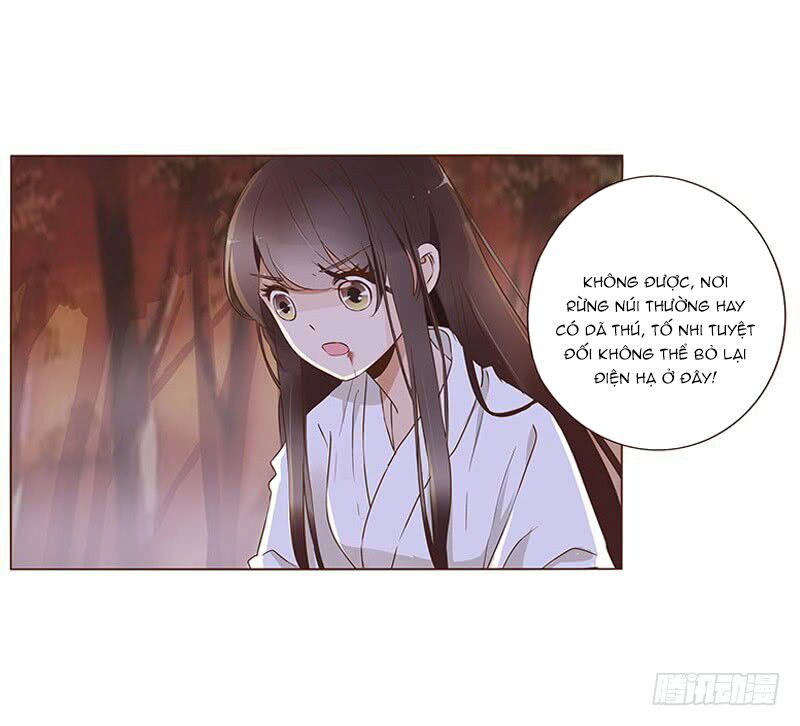 Đế Vương Trắc: Chapter 90