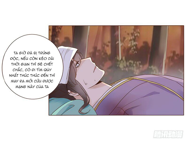 Đế Vương Trắc: Chapter 90