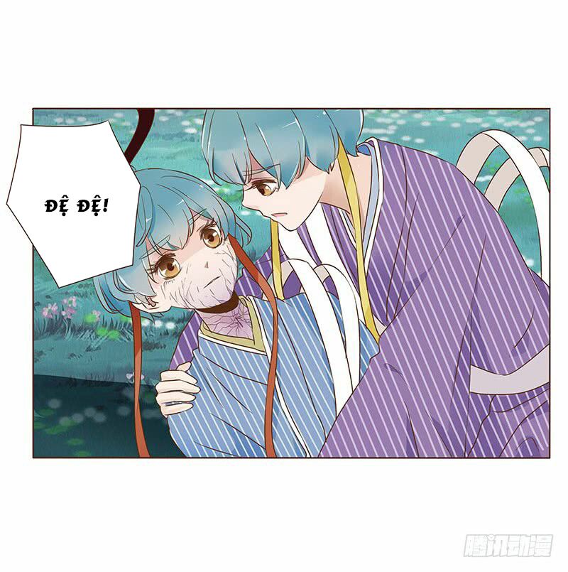 Đế Vương Trắc: Chapter 90