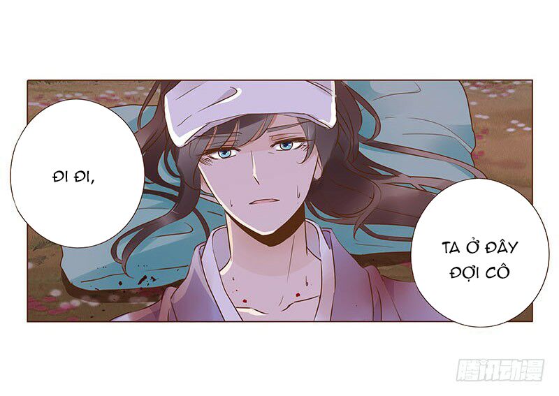 Đế Vương Trắc: Chapter 90