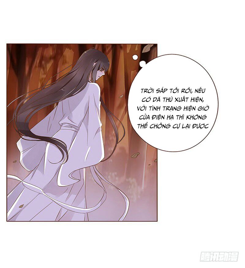 Đế Vương Trắc: Chapter 90