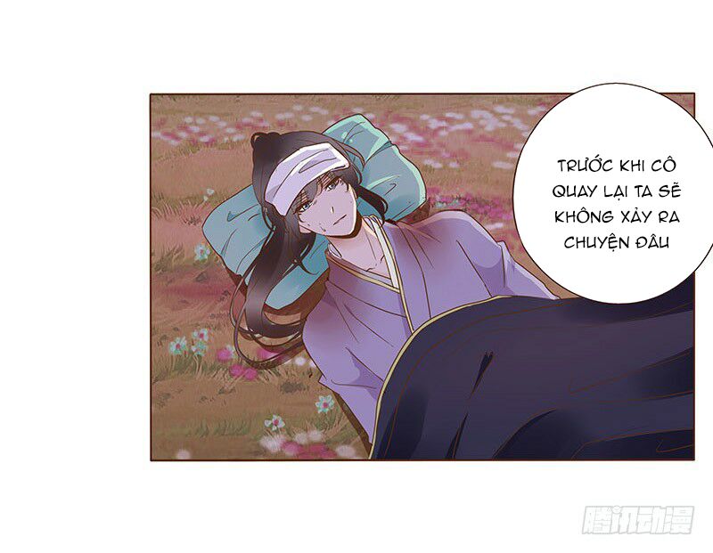 Đế Vương Trắc: Chapter 90