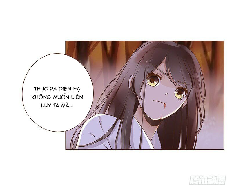 Đế Vương Trắc: Chapter 90