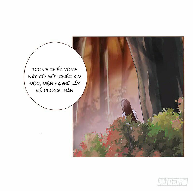 Đế Vương Trắc: Chapter 90