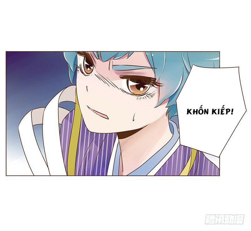 Đế Vương Trắc: Chapter 90