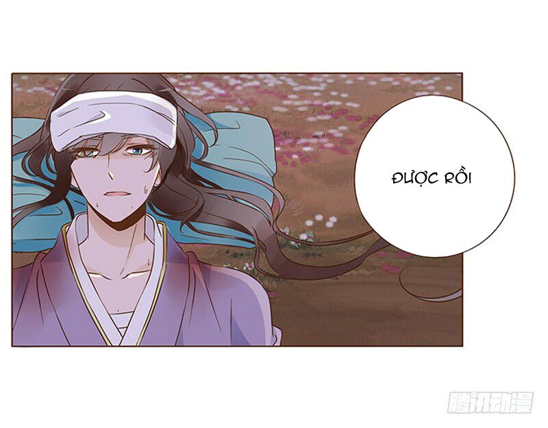 Đế Vương Trắc: Chapter 90