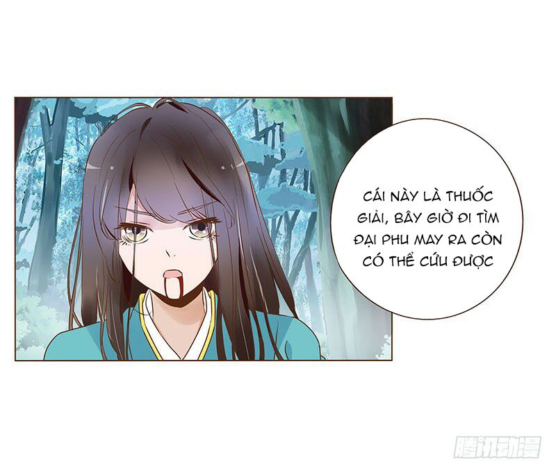 Đế Vương Trắc: Chapter 90