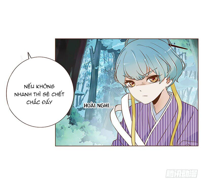 Đế Vương Trắc: Chapter 90