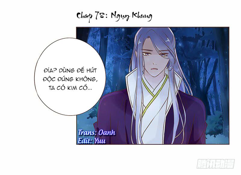 Đế Vương Trắc: Chapter 93