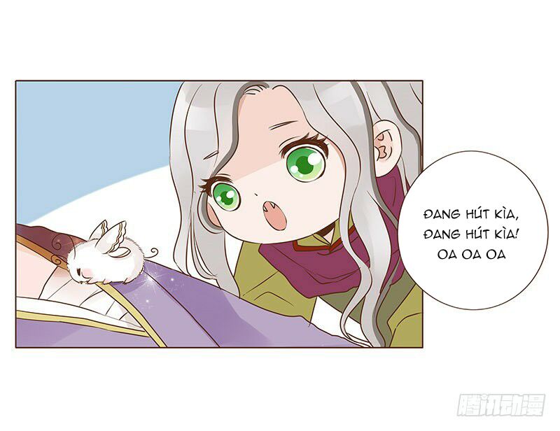 Đế Vương Trắc: Chapter 93
