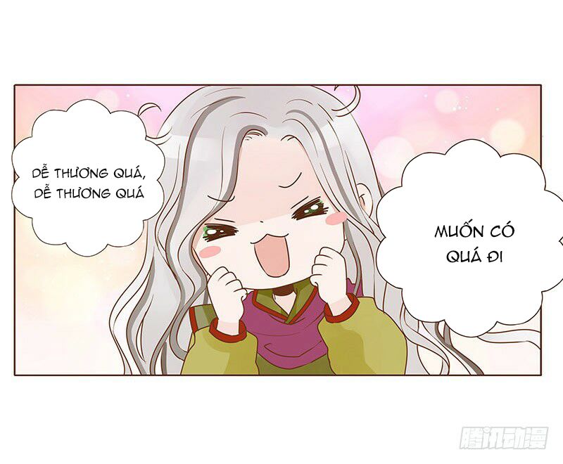 Đế Vương Trắc: Chapter 93
