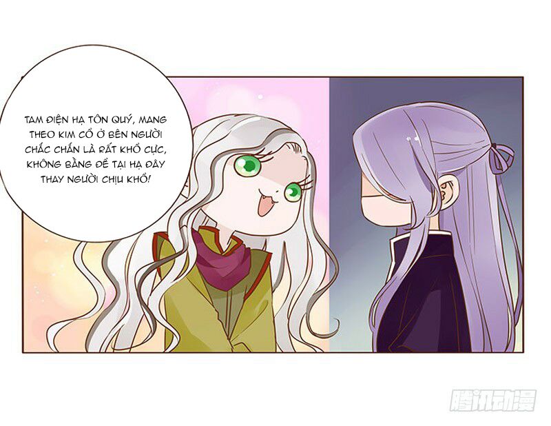 Đế Vương Trắc: Chapter 93