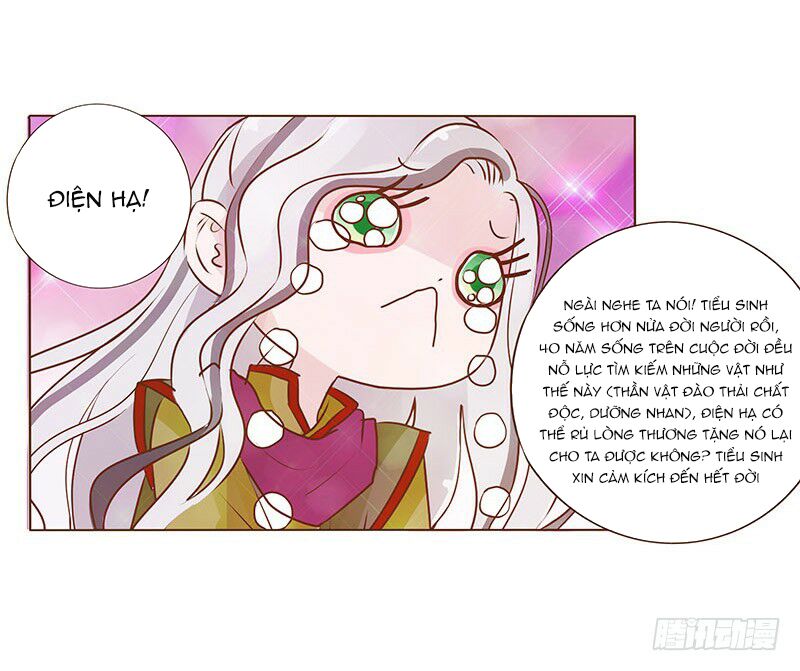 Đế Vương Trắc: Chapter 93