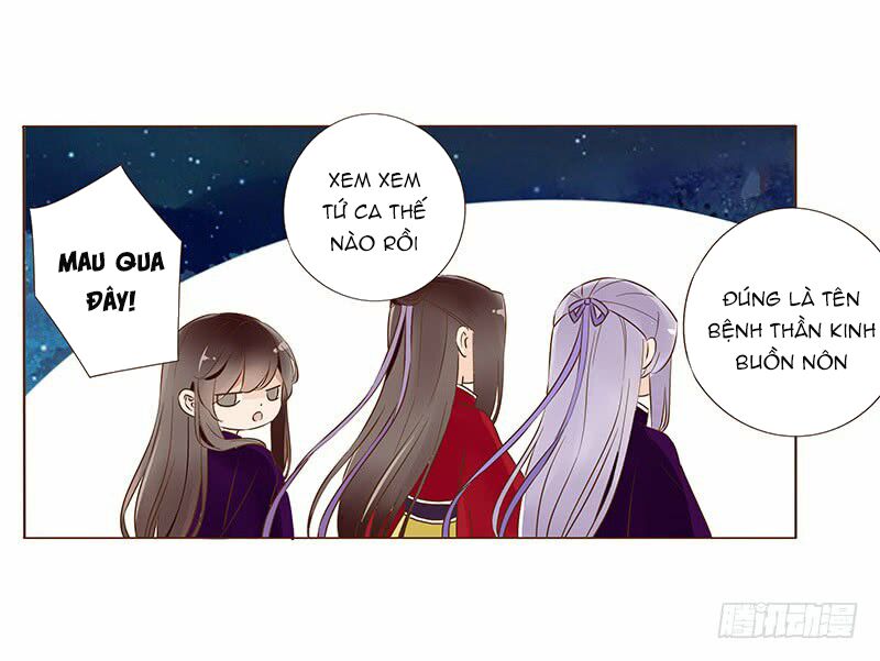 Đế Vương Trắc: Chapter 93