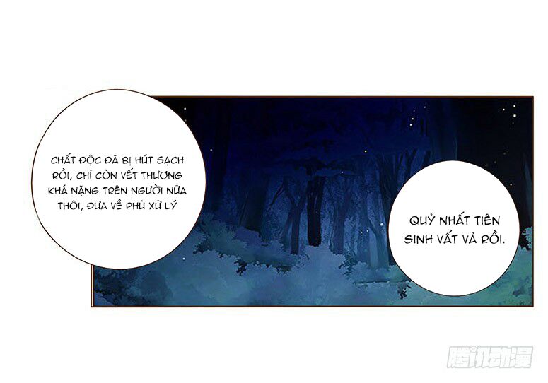 Đế Vương Trắc: Chapter 93