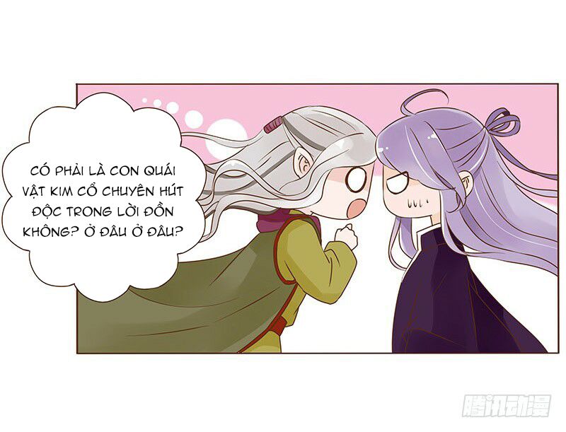 Đế Vương Trắc: Chapter 93