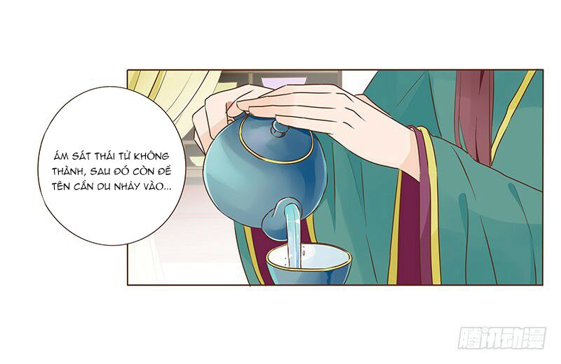 Đế Vương Trắc: Chapter 93