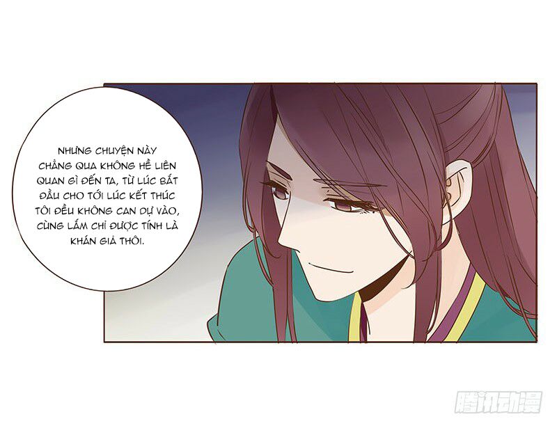 Đế Vương Trắc: Chapter 93