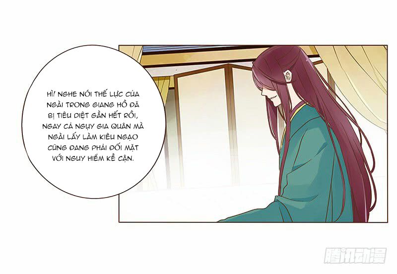Đế Vương Trắc: Chapter 93