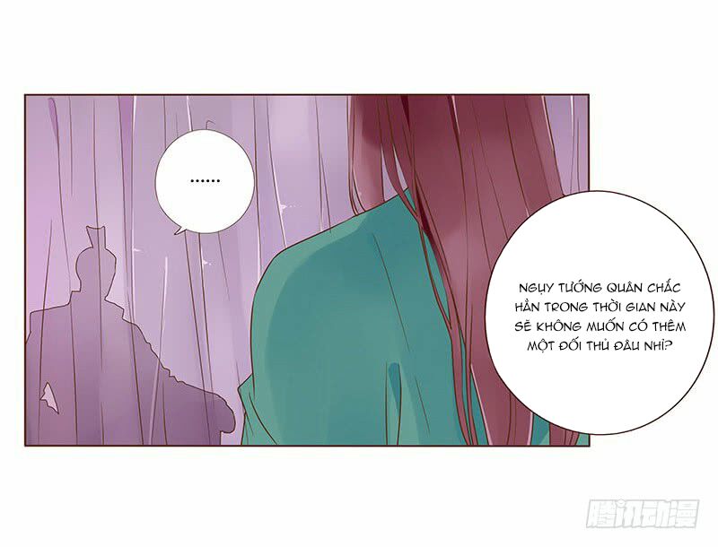 Đế Vương Trắc: Chapter 93